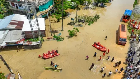 Assam floods: Amit Shah assures Central team visit, 9 lakh affected across 25 districts