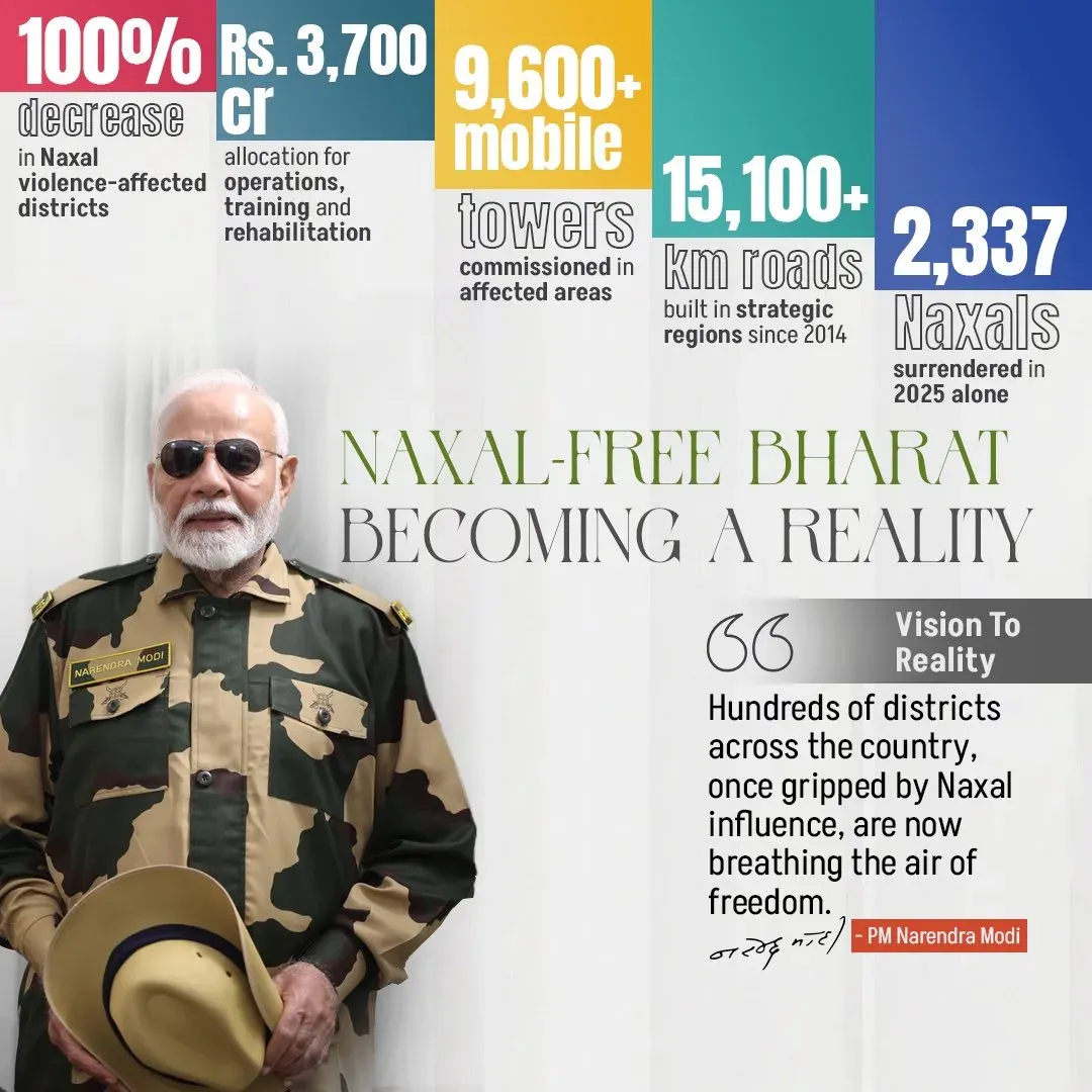Amit Shah hails 12 years of Modi govt's national security record