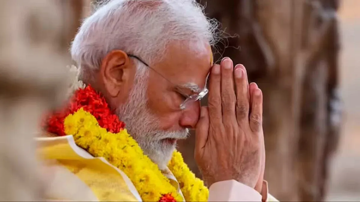 Amit Shah Hails Modi's Leadership as Symbol of Resolve and Good Governance