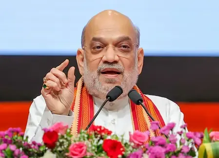 What is Amit Shah's Agenda in Bihar Today?