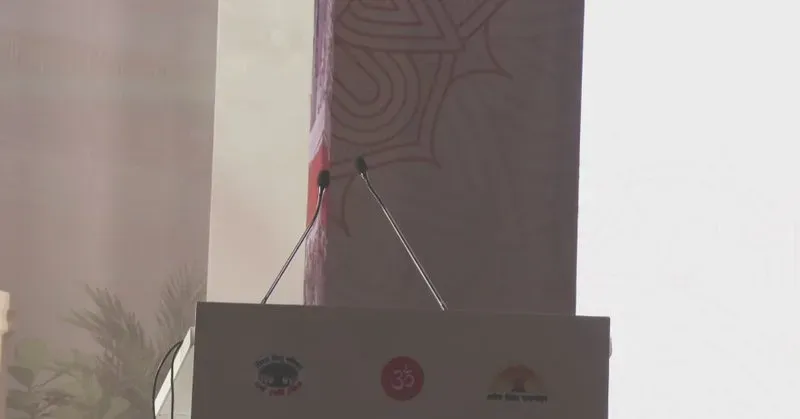 Amit Shah inaugurates Ashok Singhal birth centenary in Delhi