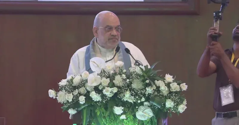 Amit Shah inaugurates NUCFDC office in Mumbai