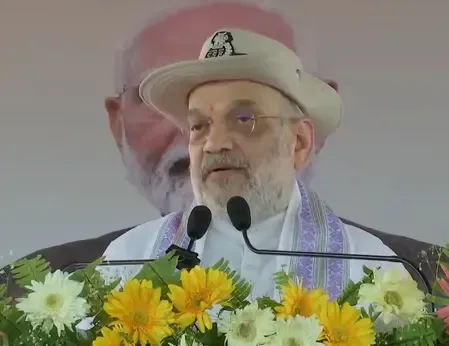 Amit Shah Launches SSB Initiatives in Bihar, Plans Anti-Infiltration Drive