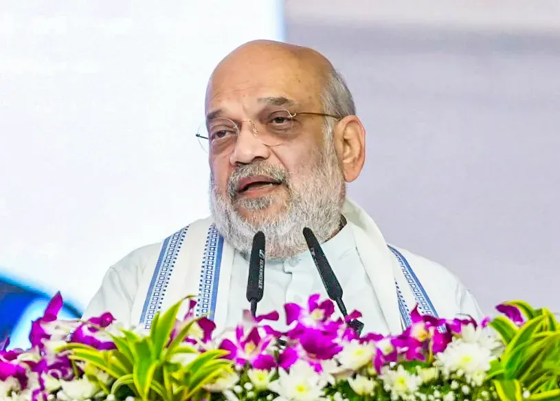 अमित शाह ने लोकसभा अध्यक्ष को लिखा पत्र: NEET छात्र आंदोलन पर चर्चा को सरकार तैयार