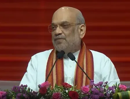 क्या गृह मंत्री शाह मंगलवार को 'द्वितीय राष्ट्रीय एंटी-नार्कोटिक्स टास्क फोर्स सम्मेलन' का उद्घाटन करेंगे?