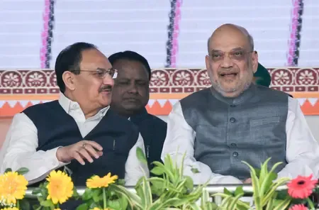अमित शाह पश्चिम बंगाल के केंद्रीय पर्यवेक्षक नियुक्त, जेपी नड्डा को असम की जिम्मेदारी