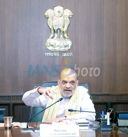 How Did Amit Shah Commend NCB and Delhi Police for Rs 262 Crore Drug Bust?