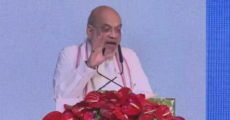 Amit Shah launches 70-lakh sapling drive in Delhi
