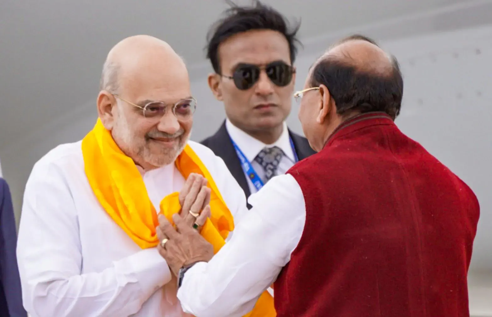 अमित शाह: भगवान बुद्ध का ज्ञान 2500 वर्षों बाद भी उतना ही प्रासंगिक, लद्दाख में पवित्र अवशेषों के दर्शन का सौभाग्य