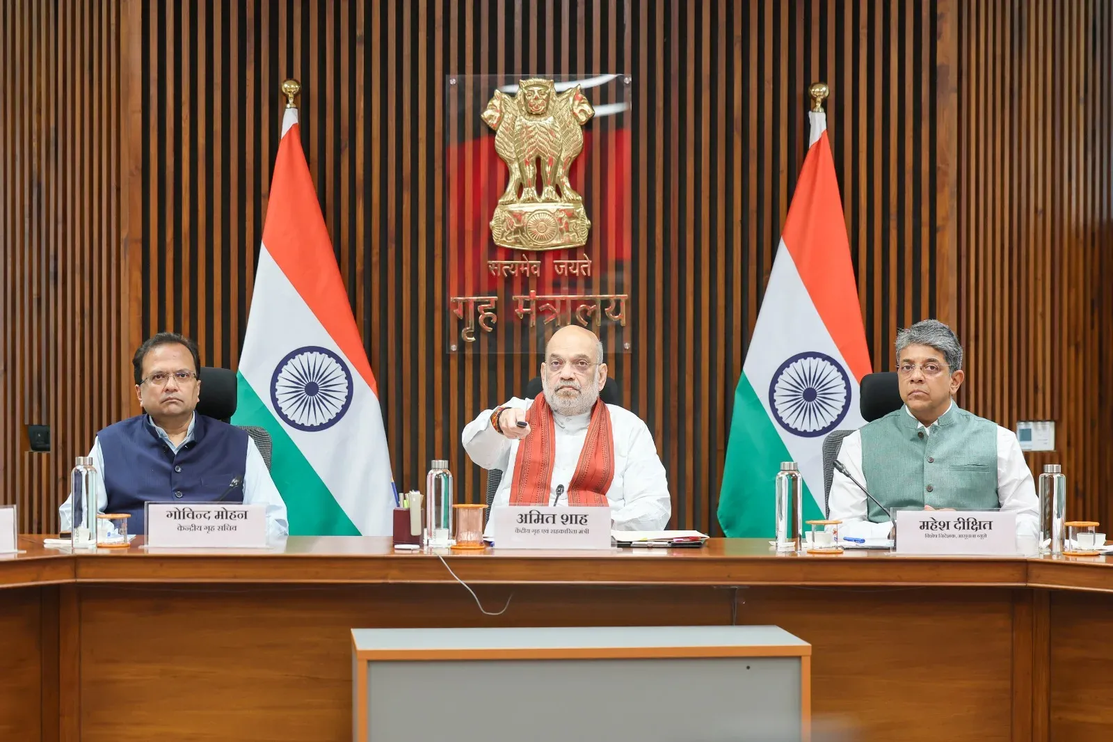 अमित शाह ने लॉन्च किया FCRA 2.0 पोर्टल और ई-OCI कार्ड, 50 लाख प्रवासी भारतीयों को मिलेगा लाभ