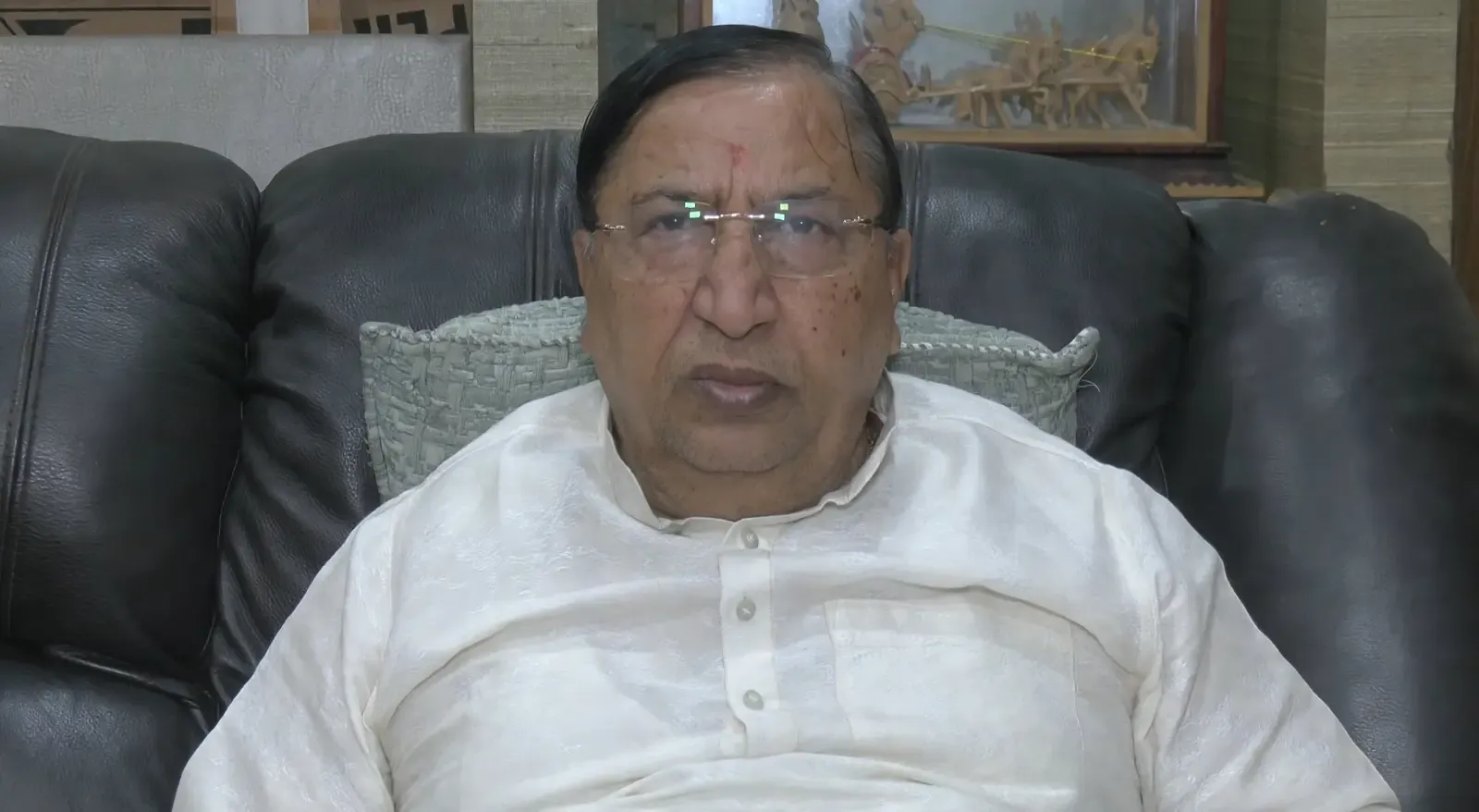 अमित शाह का 2029 तक नशा मुक्त भारत का संकल्प, नक्सलवाद खात्मे के बाद नई चुनौती: भाजपा सांसद नरेश बंसल