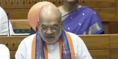 केंद्रीय गृहमंत्री अमित शाह ने पेश किए तीन अहम बिल, विपक्ष ने किया विरोध
