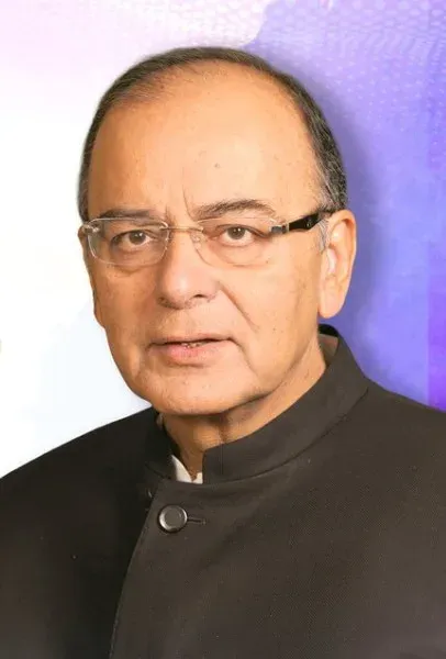 Arun Jaitley death anniversary: Amit Shah, Rajnath Singh lead tributes to BJP stalwart