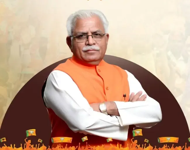 मनोहर लाल खट्टर के जन्मदिन पर अमित शाह, राजनाथ, योगी समेत दिग्गज नेताओं ने दी बधाई
