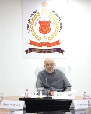 Amit Shah Advocates for Technological Integration in Criminal Law Implementation