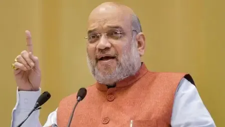 Amit Shah to Speak at Rally in Gopalganj, Meet CM Nitish Today
