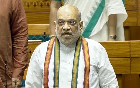 Amit Shah chairs 31st Southern Zonal Council meet in Kovalam; Vijay among CMs attending