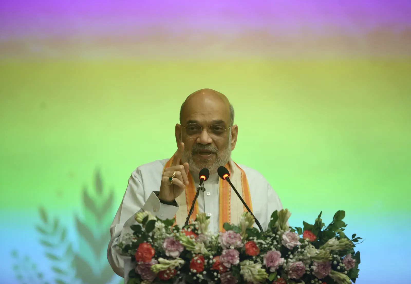 Amit Shah chairs 10th NCORD meet, releases anti-drug vision document 2026-2029