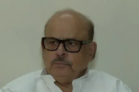अमित शाह विपक्ष मुक्त भारत बनाना चाहते हैं: कांग्रेस सांसद तारिक अनवर का पलटवार