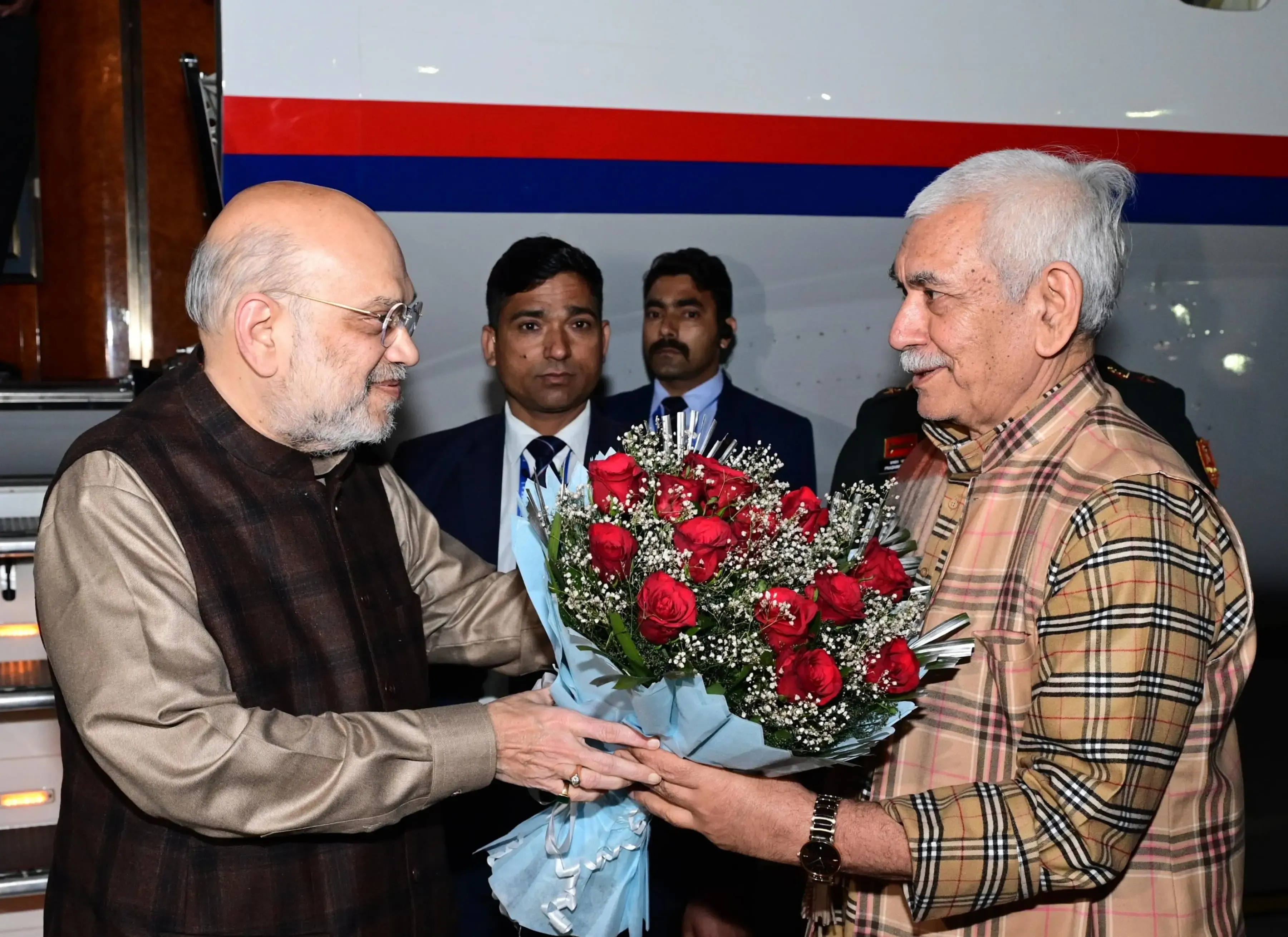 Will Amit Shah's Visit to IB in Jammu Enhance Border Security?