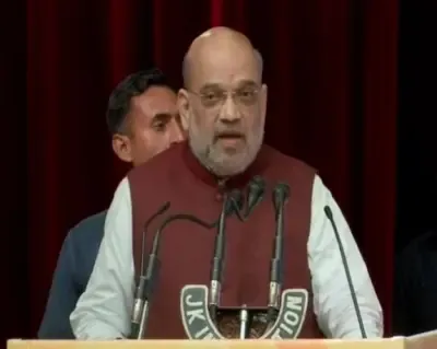 Amit Shah's Upcoming Three-Day Visit to J&K for Security Review and Development Initiatives