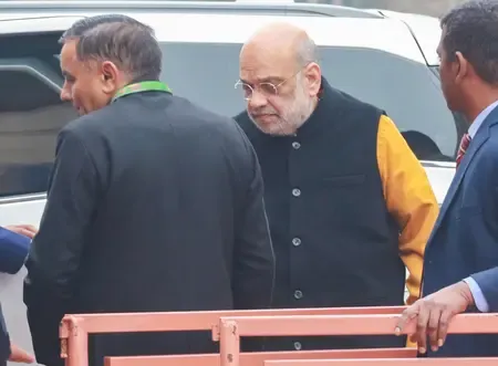 Is Amit Shah's Upcoming Visit to J&K Key for Security Review?