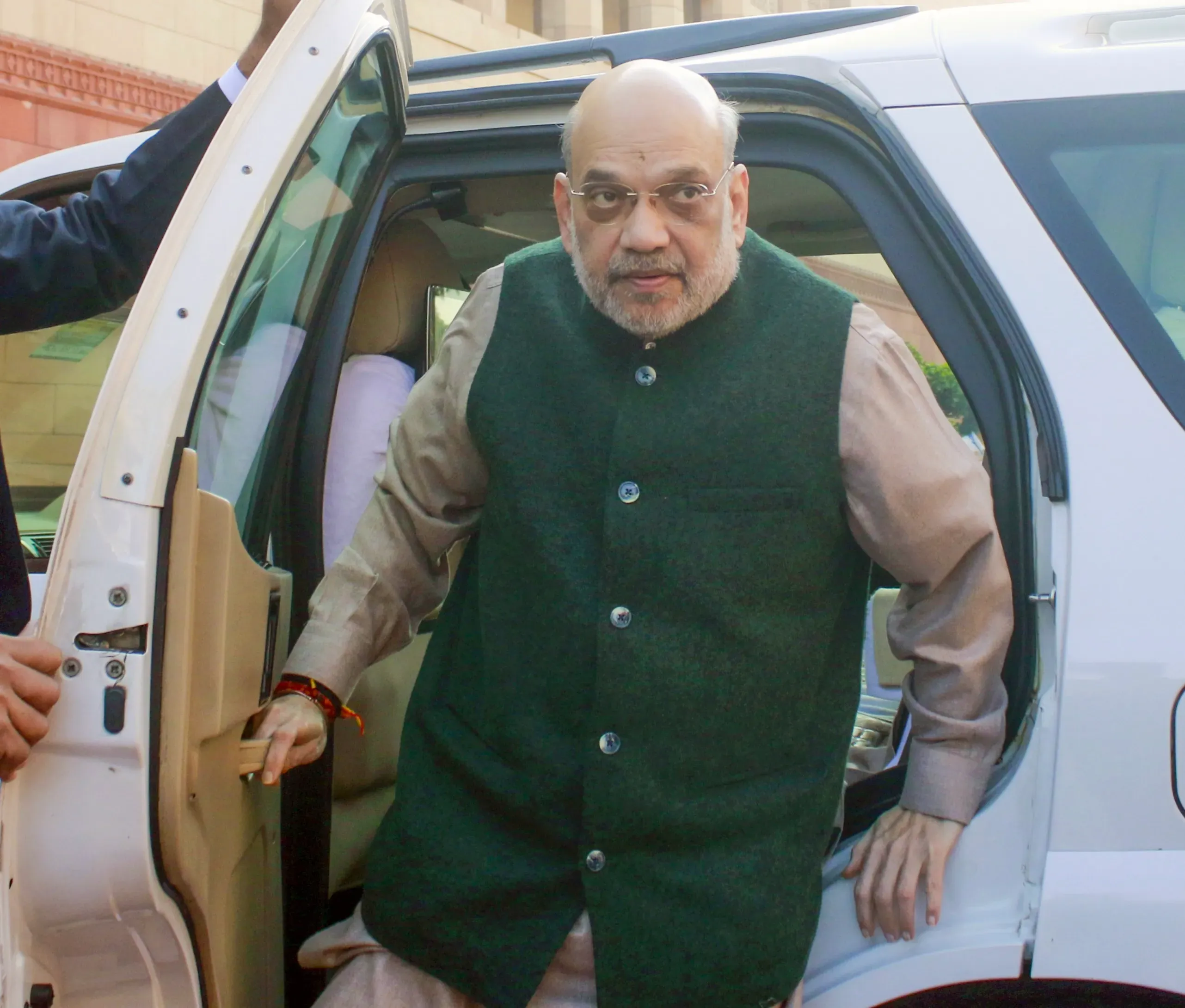 Amit Shah Set to Arrive in Jodhpur Tomorrow, Unveiling Vallabhbhai Patel's Statue on December 8