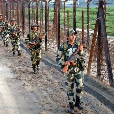 Amit Shah in Tripura June 4-5 to review India-Bangladesh border security
