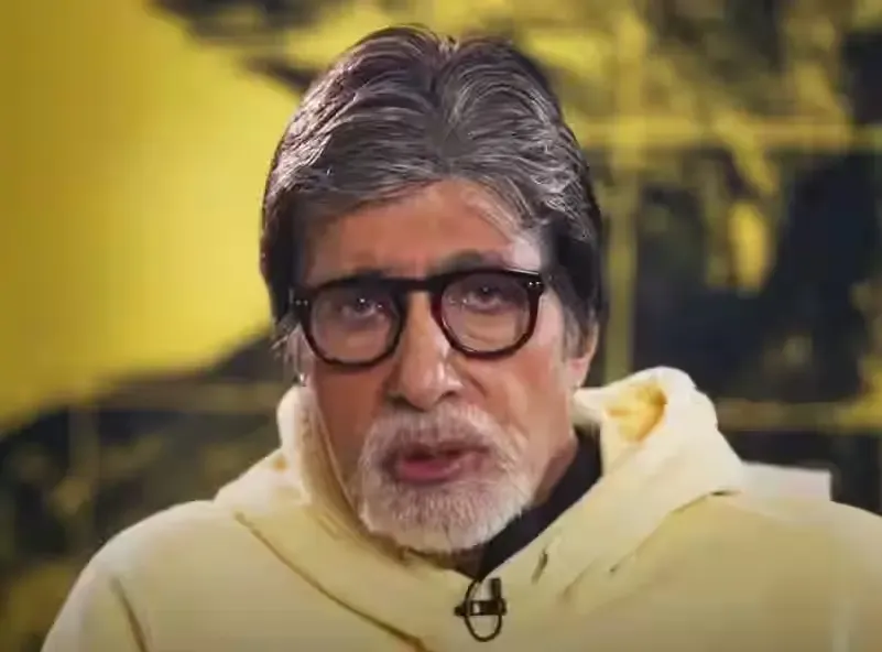 Amitabh Bachchan Offers 'Om Namah Shivay' Prayers on Maha Shivratri
