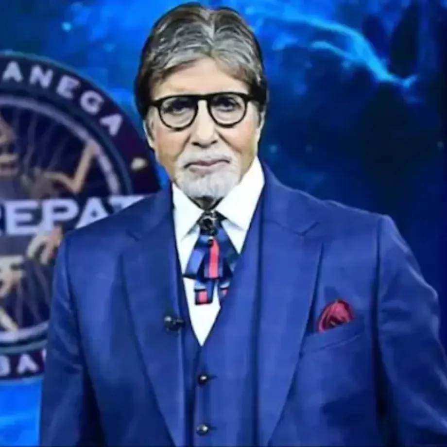 Amitabh Bachchan Announces Hosting 17th Season of ‘KBC’