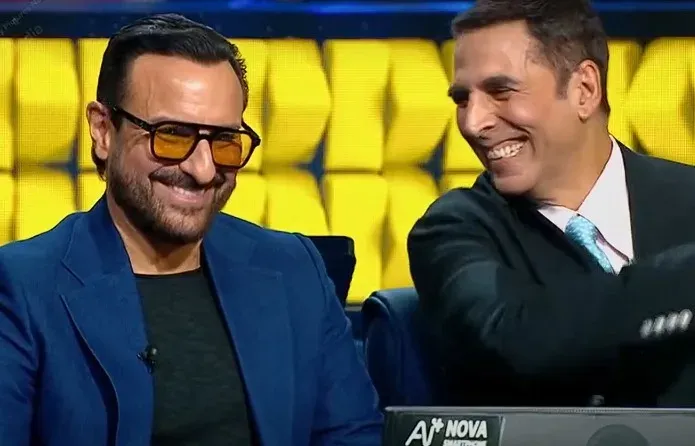 Amitabh Bachchan reveals family link to Saif Ali Khan on KBC