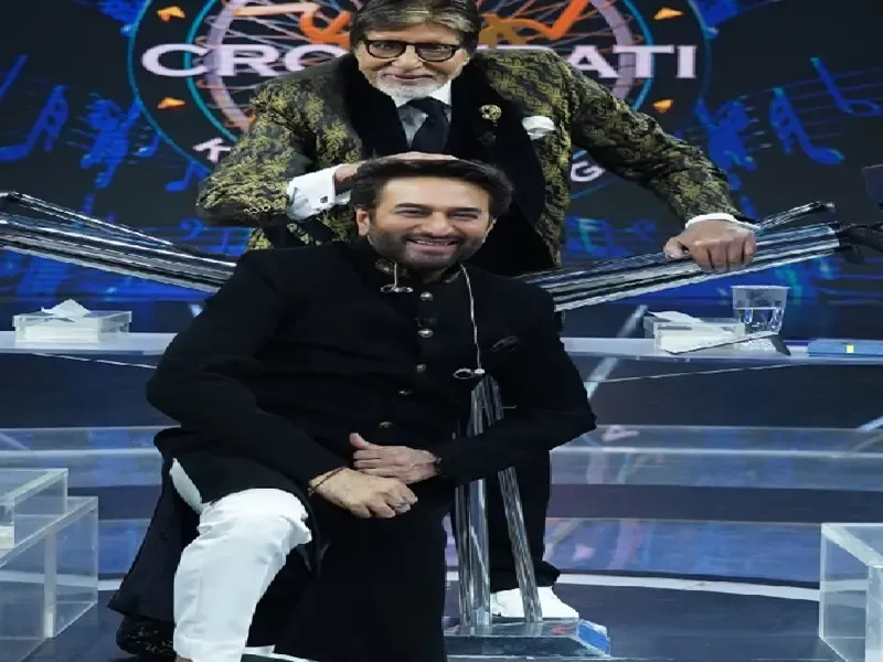 क्या अमिताभ बच्चन का आशीर्वाद पाकर शेखर रवजियानी गदगद हैं, बिगबी को बताया अपना गुरु?