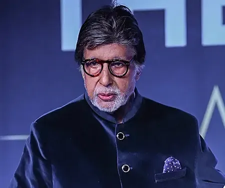 Amitabh Bachchan's emotional tribute to Nana Patekar, dead at 75