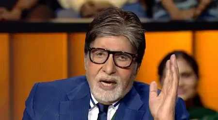 Amitabh Bachchan Reflects on Life's Faith and Struggles