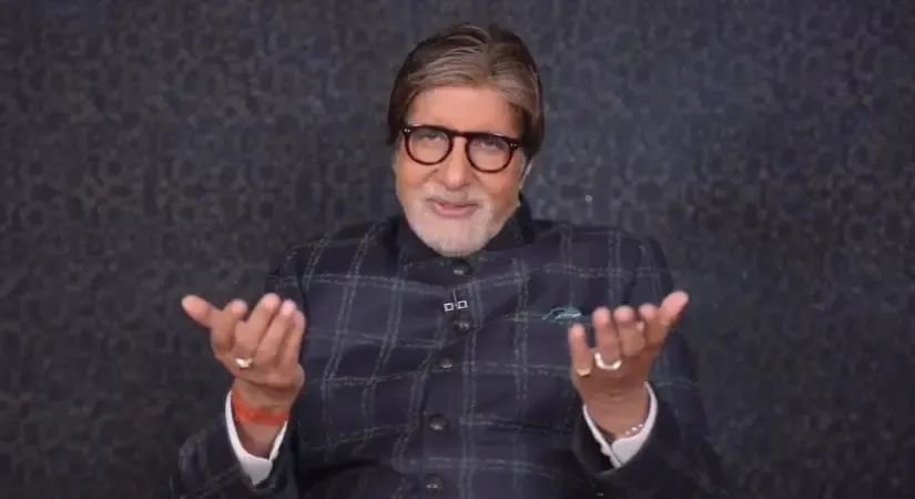 Does Amitabh Bachchan Feel 'So Much Pride' for the Indian Women's Team?