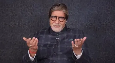 Amitabh Bachchan says 'So much pride' as he congratulates Indian women's team
