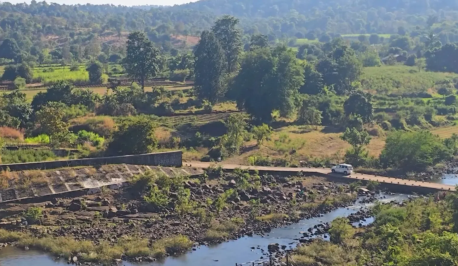 Could Amli Dam Become the Next Tourism Gem Near Surat?