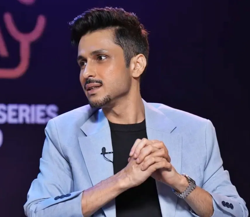 Is Amol Parashar Being Typecast as ‘Cute’ and ‘Likeable’?