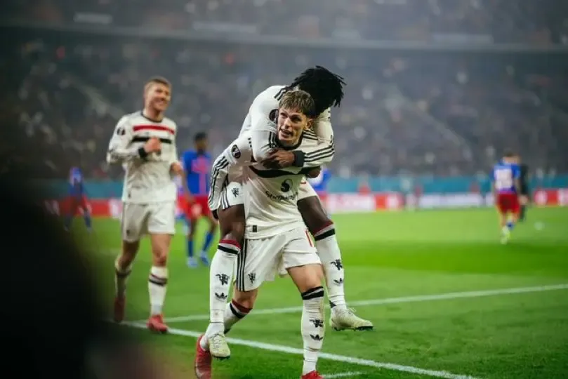 Amorim Praises Garnacho's Attitude Shift, Highlights Continuous Growth