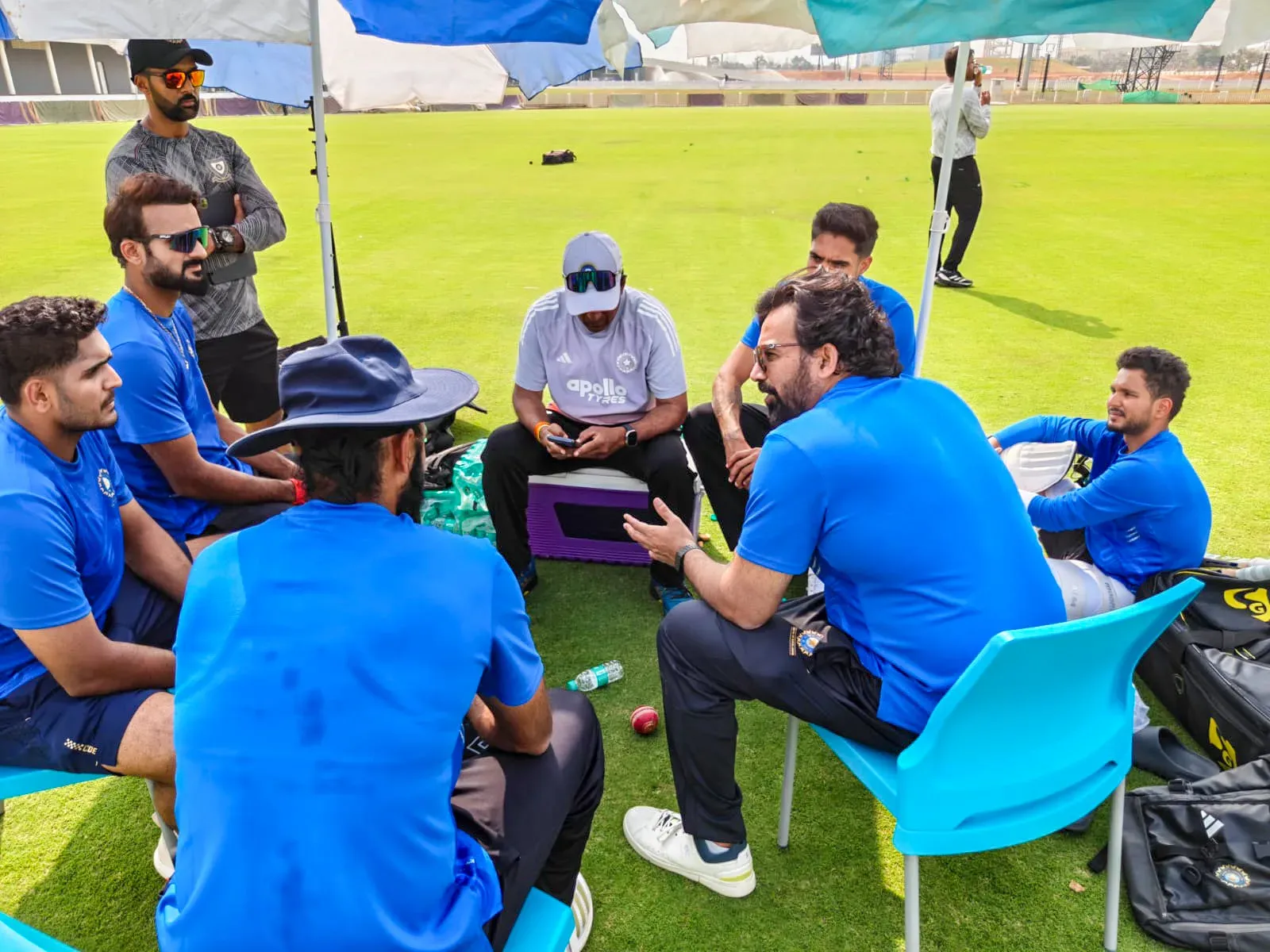 BCCI's Rajeev Shukla backs India's youth push ahead of NZ, Australia Tests