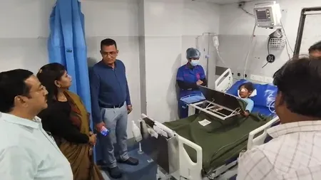 अमरावती: आवारा कुत्ते ने 9 साल की बच्ची पर किया हमला, चेहरे पर गंभीर चोटें, प्लास्टिक सर्जरी की संभावना