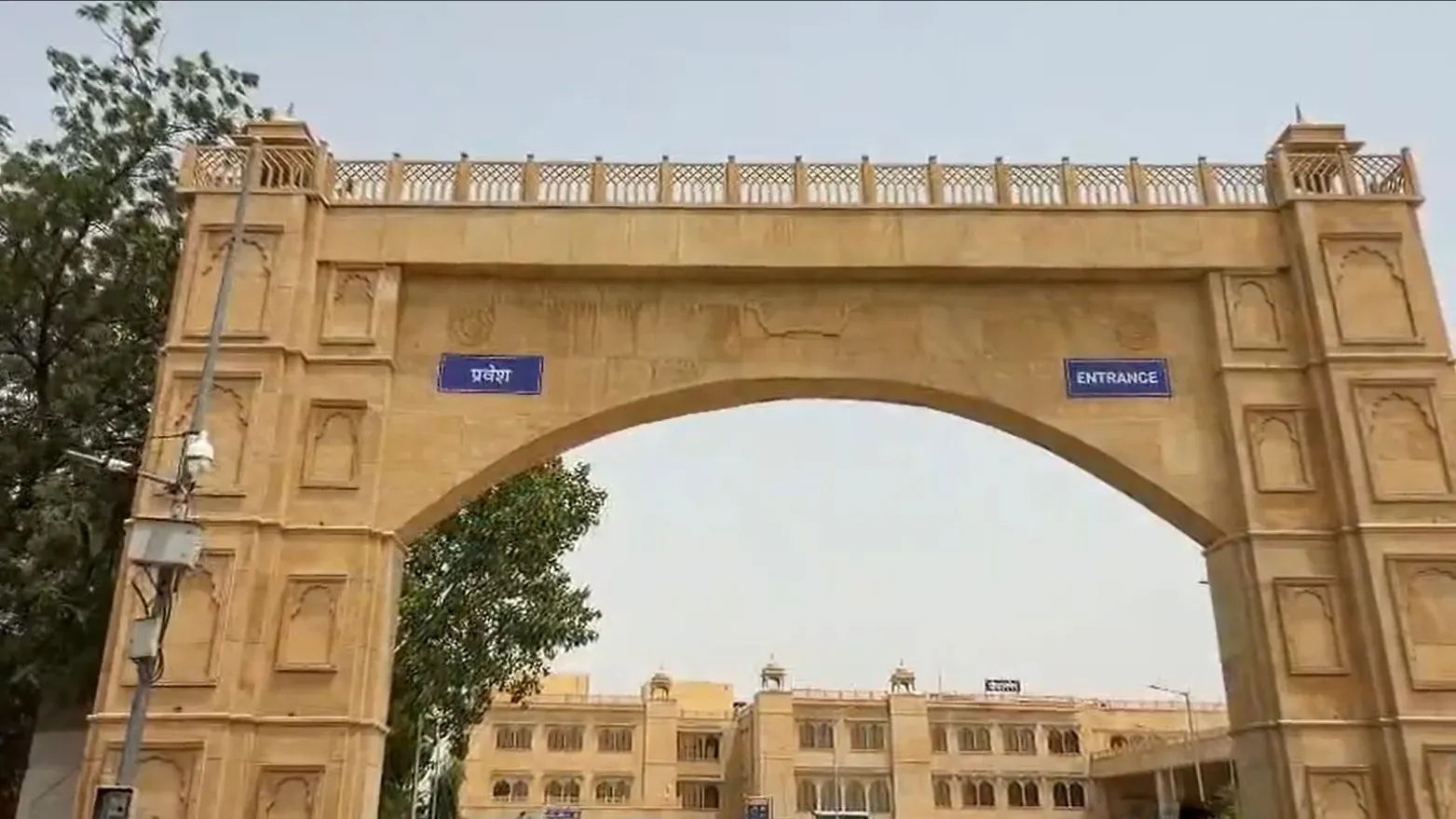 अमृत भारत योजना: जैसलमेर रेलवे स्टेशन का ₹140 करोड़ में पुनर्विकास, 17 जुलाई को PM मोदी करेंगे वर्चुअल उद्घाटन