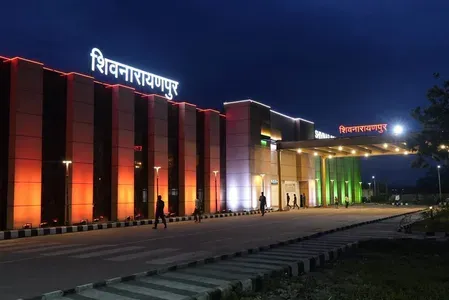 अमृत भारत योजना: शिवनारायणपुर स्टेशन का कायाकल्प, विक्रमशिला विरासत और आधुनिक सुविधाओं का संगम