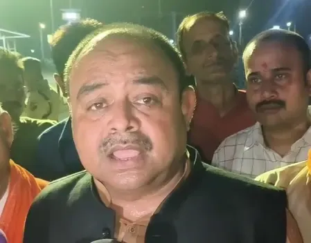 अमृत भारत ट्रेन से बाबा बैद्यनाथ, सुल्तानगंज और अयोध्या को एकसाथ जोड़ने का हुआ काम : संतोष सिंह 