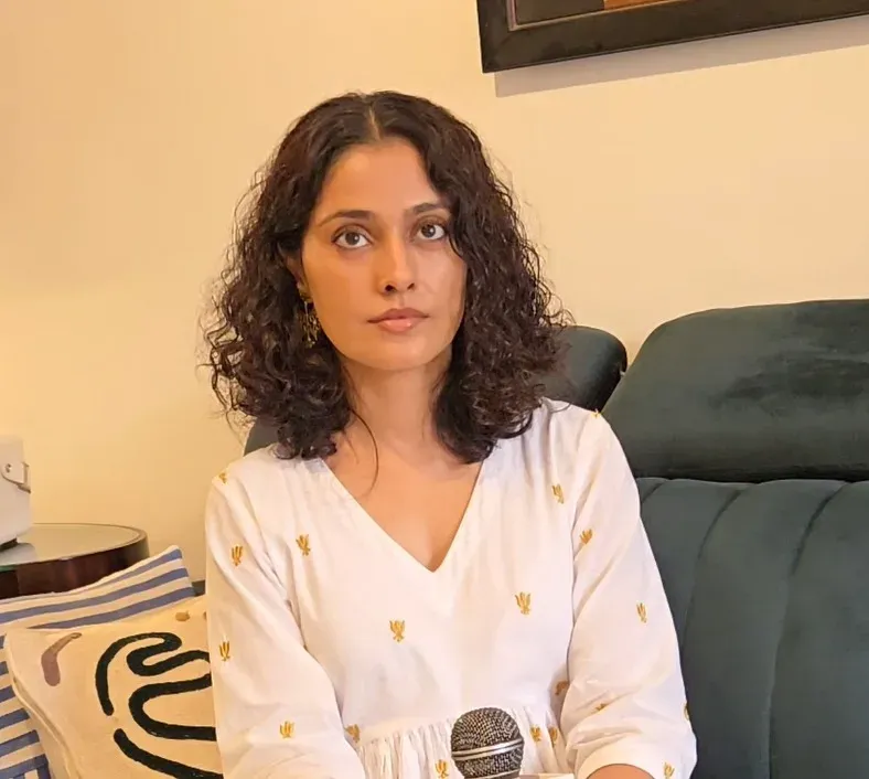 Amrita Bagchi on playing Alka Ahuja in 'Operation Safed Sagar'