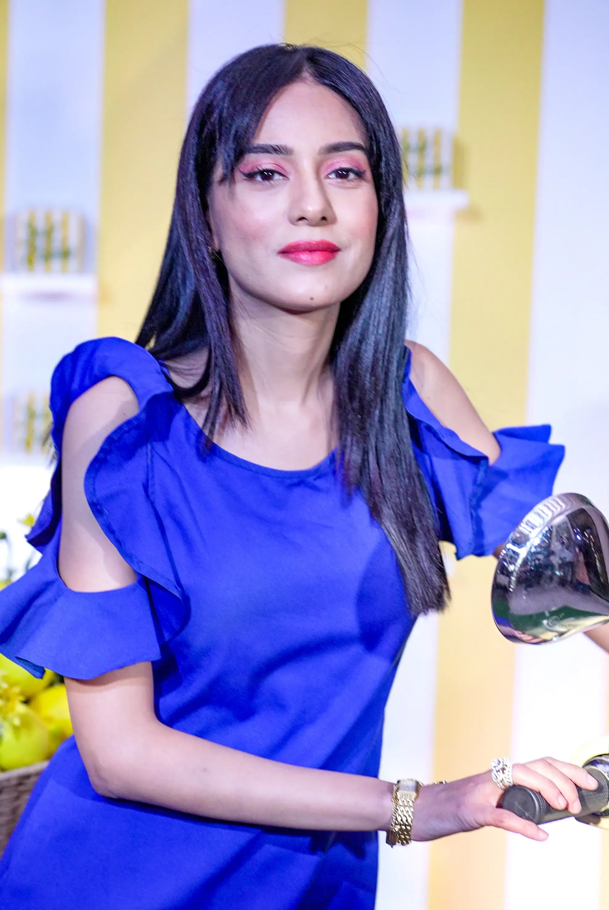 Amrita Rao on motherhood: 'It teaches endless time management'