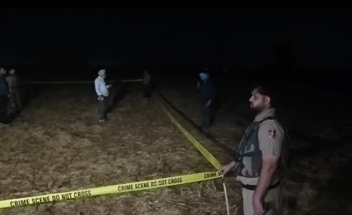 अमृतसर ASI हरजीत सिंह हत्याकांड: मुख्य आरोपी दीपक सिंह पुलिस मुठभेड़ में मारा गया, पाकिस्तानी हैंडलर का नेटवर्क बेनकाब