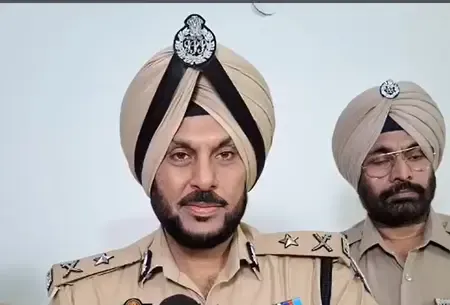 अमृतसर में पुलिस ने 5 किलो हेरोइन के साथ सप्लायर को किया गिरफ्तार