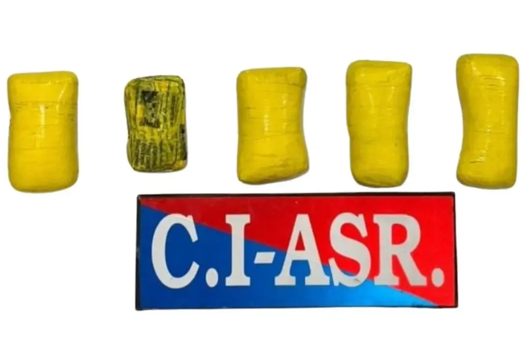 क्या अमृतसर में पाकिस्तान से जुड़ा ड्रग तस्करी रैकेट का भंडाफोड़ हुआ?