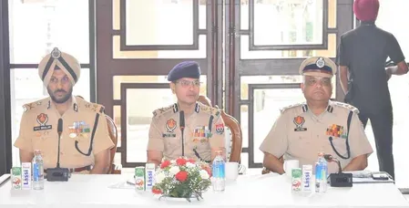 अमृतसर में ई-चालान प्रणाली लागू, पंजाब का चौथा शहर बना; DGP गौरव यादव ने किया उद्घाटन